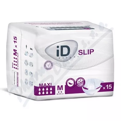 KALHOTKY ABSORPČNÍ ID SLIP INTENSE MEDIUM MAXI