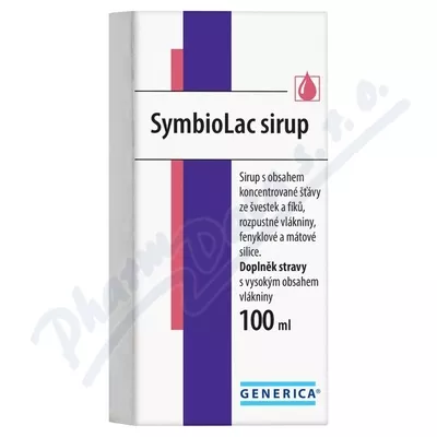 SymbioLac syrop Generica 100ml