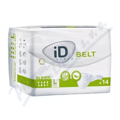 iD Belt Large Super 5700375140 14szt