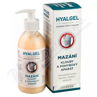 Hyalgel Joint Lubricant 250ml