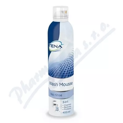 TENA Wash Mousse pianka do mycia 400ml 4248