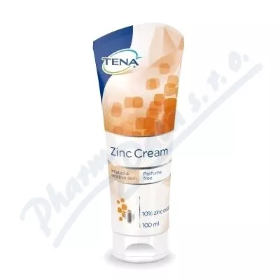 TENA Zinc Cream Zinc Ointment 100ml 4297