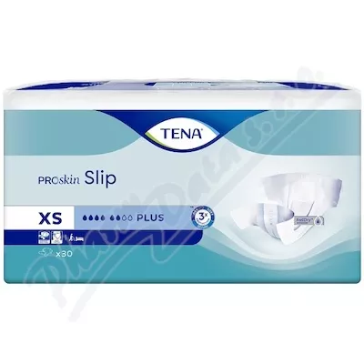 TENA Slip Plus XS Inc. wkładki higieniczne 30szt 710430