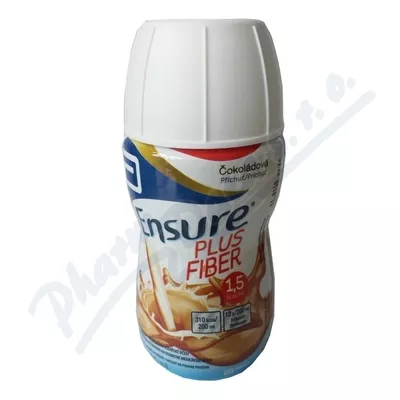 Ensure Plus Fiber smak czekoladowy por.sol.1x200ml