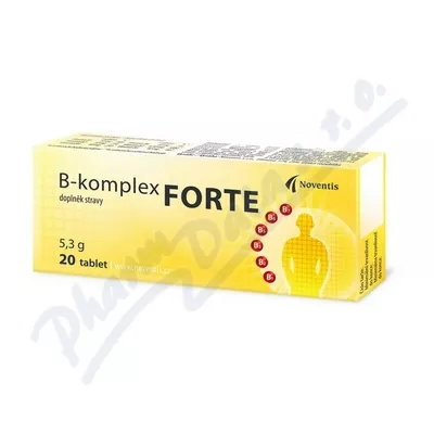 B-complex Forte tbl.20