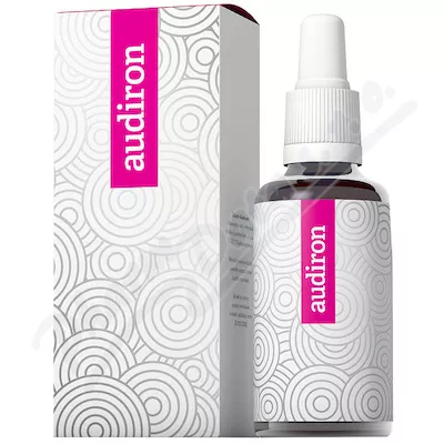 Audiron ekstrakt ziołowy 30 ml