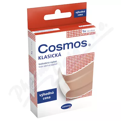 COSMOS Classic wodoodporna naszywka 1mx6cm