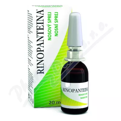 Rinopanteina spray do nosa 20ml