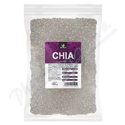 Allnature Nasiona Chia 500g