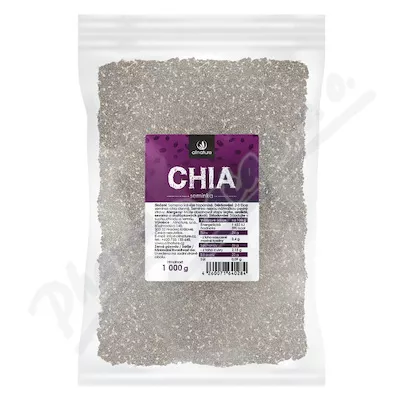 Allnature Nasiona Chia 1000g