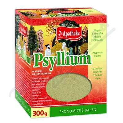 Apotheke Psyllium box 300g