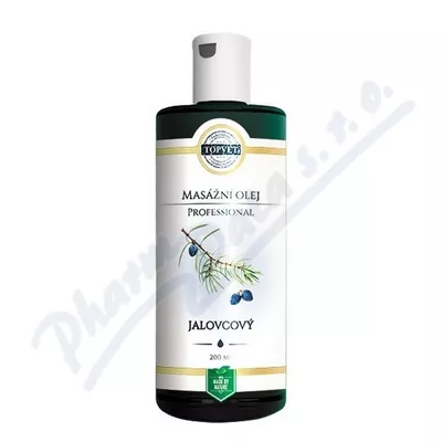 TOPVET PROFESSIONAL Jałowcowy olejek do masażu 200ml