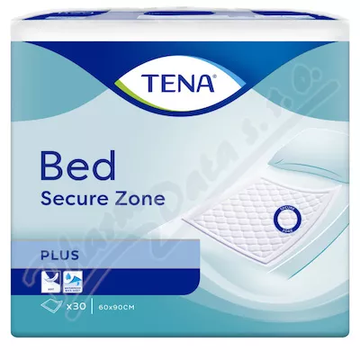 TENA BED PLUS SECURE ZONE 60X90