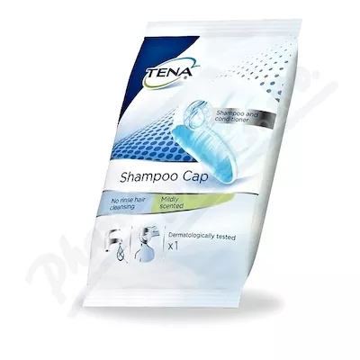 TENA Shampoo Cap Mycí čepice 1ks 1057