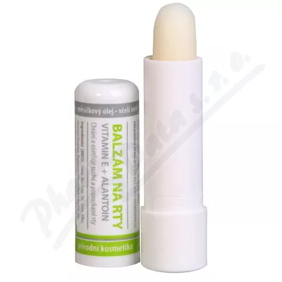 MedPharma Balsam do ust z witaminą E i alantoiną 5ml