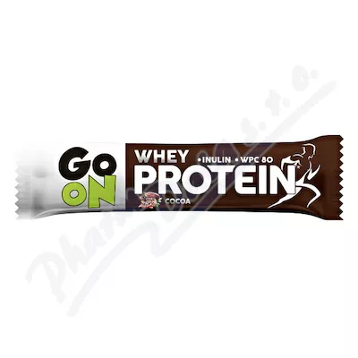 Vieste group GO ON! Baton proteinowy 50g