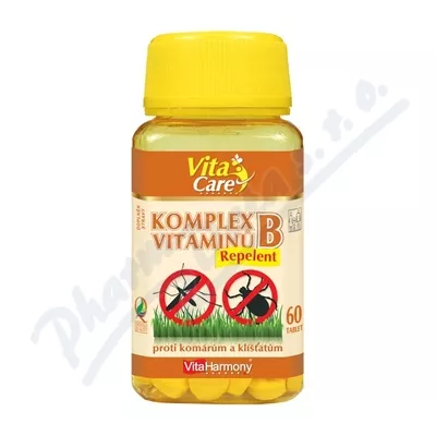 VitaHarmony Vitamin B Repellent Complex tbl.60