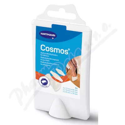 COSMOS plastry na blistry mix Twin tec 8szt