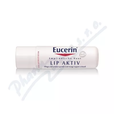 Eucerin Lip Aktiv tyčinka na rty 4.8g