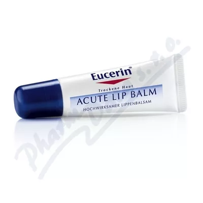 Eucerin Ostry balsam do ust 10ml