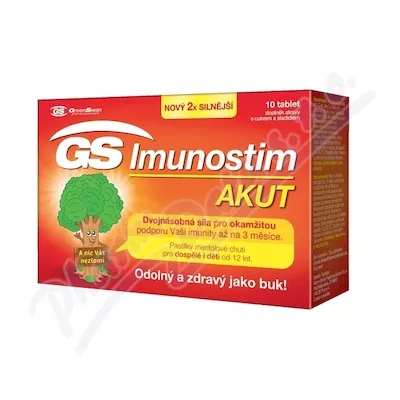 GS Imunostim Akut tbl. 10