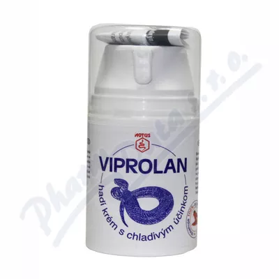 Viprolan krem wąż z efektem chłodzenia 50ml