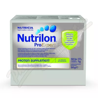 Nutrilon Suplement białkowy ProExpert 50x1g