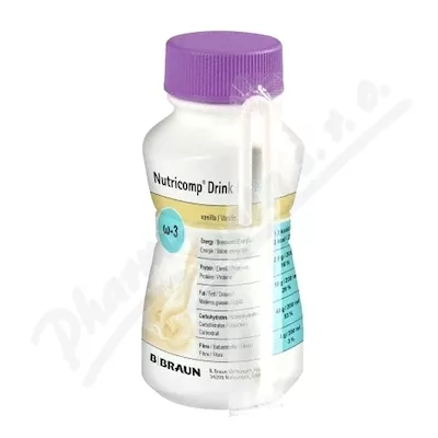 NUTRICOMP DRINK RENAL VANILKA