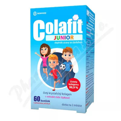 Colafit JUNIOR 60 kostek