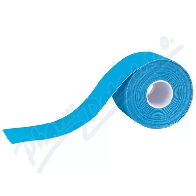 Trixline Kinesio tape 5cmx5m modrá 1ks