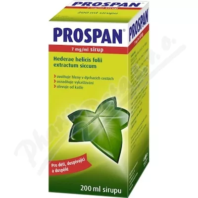 Syrop Prospan 200ml