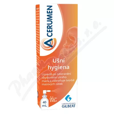 Acerumen spray 40ml