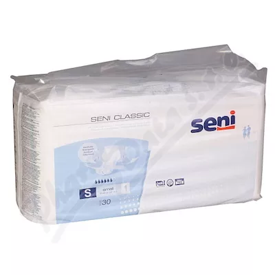 Seni Classic Small ink.diapers.30pcs