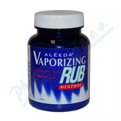 Vaporizing Rub Menthol Gel - balsam do piersi 150ml