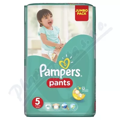 Pampers pants 5 12-17kg 48szt