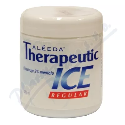 Therapeutic Ice Analgesic Gel - żel do masażu 220ml