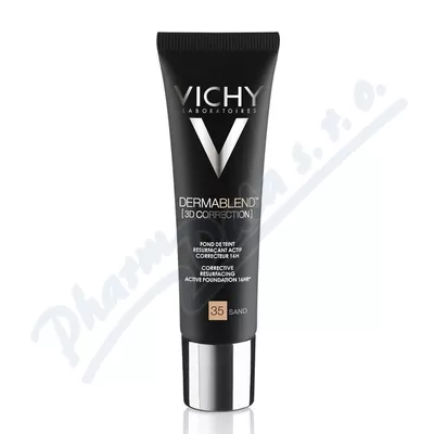 VICHY DERMABLEND 3D make-up No.35 30ml - make-upy,make-up,