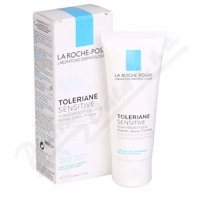 LA ROCHE-POSAY TOLERIANE Wrażliwy krem 40ml