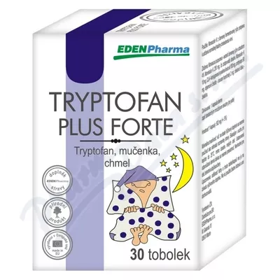 Edenpharma Tryptophan Plus Forte tob.30