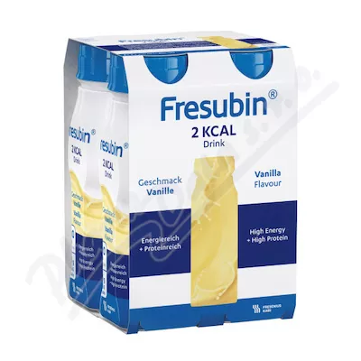 FRESUBIN 2 KCAL DRINK PŘÍCHUŤ VANILKOVÁ