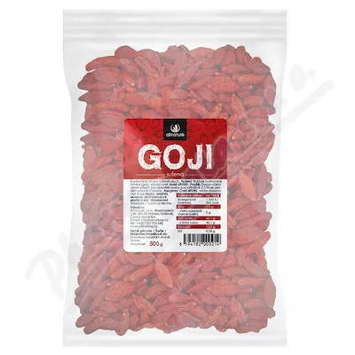 Allnature Goji sušené plody 500g