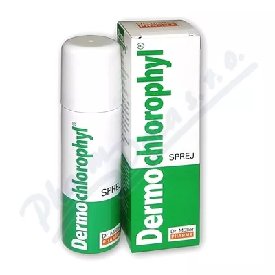 Dermochlorophyl spray 50ml Dr.Müller