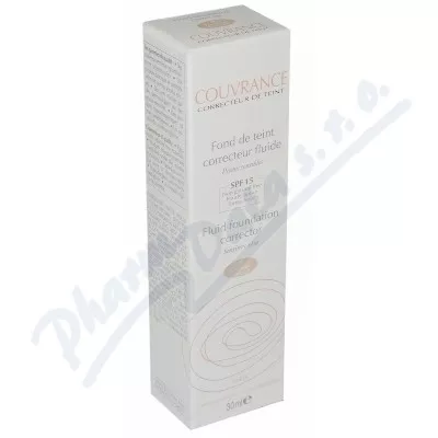 AVENE Couvrance Liquid Make-up Porcelain (01) 30ml