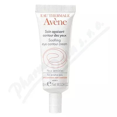 AVENE Kojąca emulsja do pielęgnacji oczu 10ml