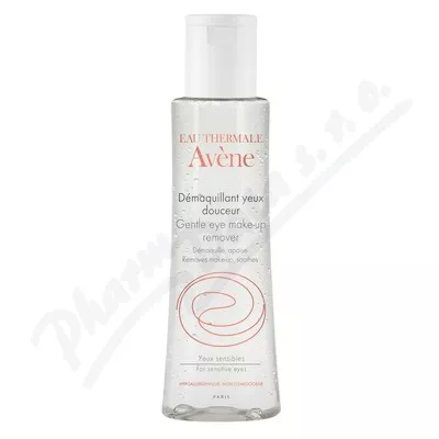 Avène Delikatny płyn do demakijażu oczu 125 ml