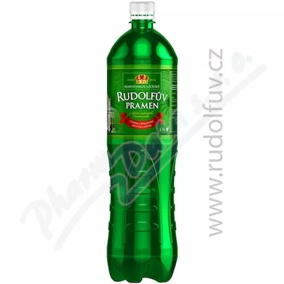 Rudolf's Spring Mariánské Lázně 1500ml