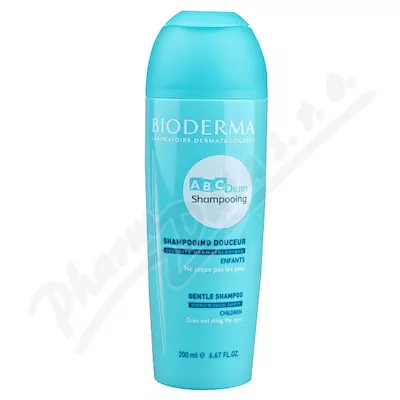 BIODERMA ABCDerm Shampoo 200ml