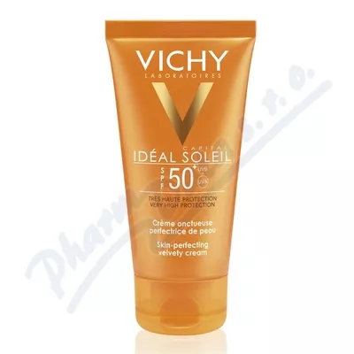 VICHY IDÉAL SOLEIL Krem do twarzy SPF50+ 50ml