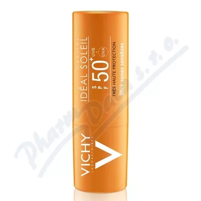 VICHY IDÉAL SOLEIL Tyčinka SPF50+ 9g