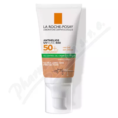 LA ROCHE-POSAY ANTHELIOS Krem z filtrem SPF50+50ml